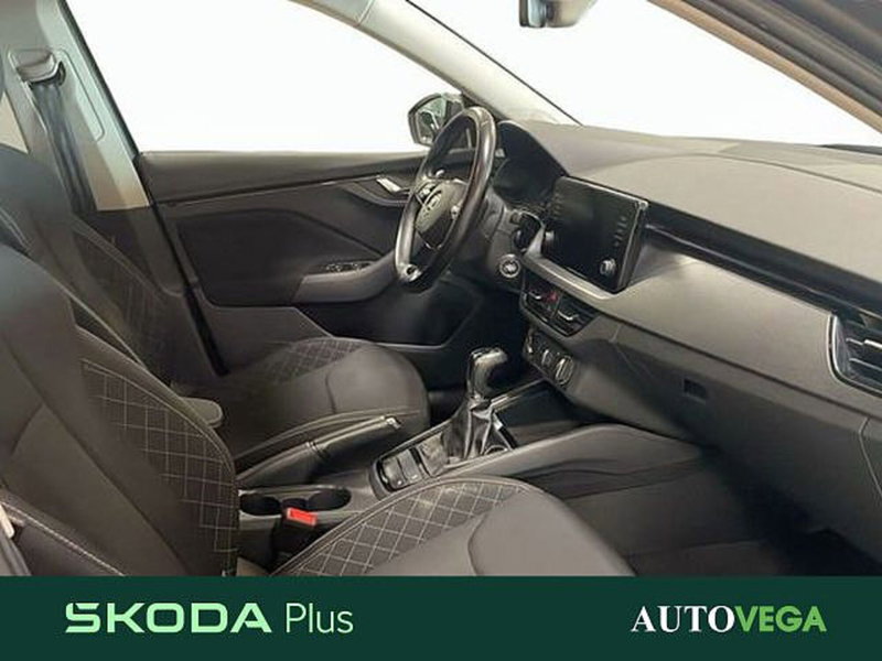 Skoda Kamiq usata a Vicenza (6)