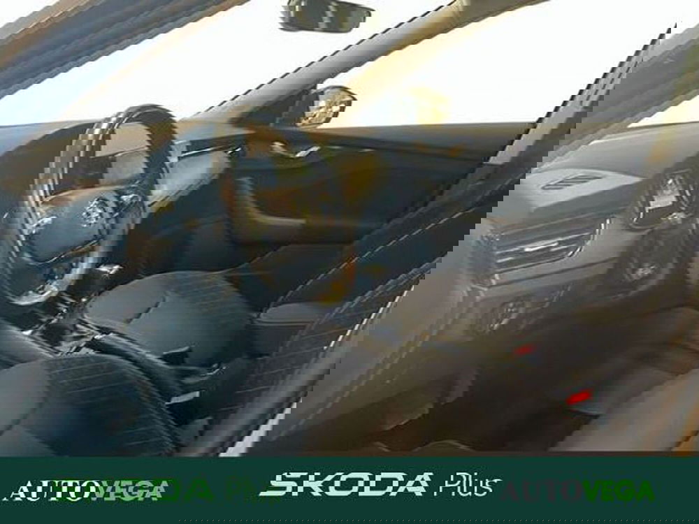 Skoda Kamiq usata a Vicenza (7)