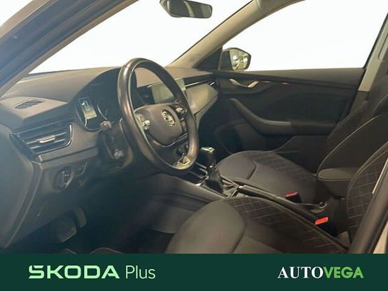 Skoda Kamiq usata a Vicenza (7)