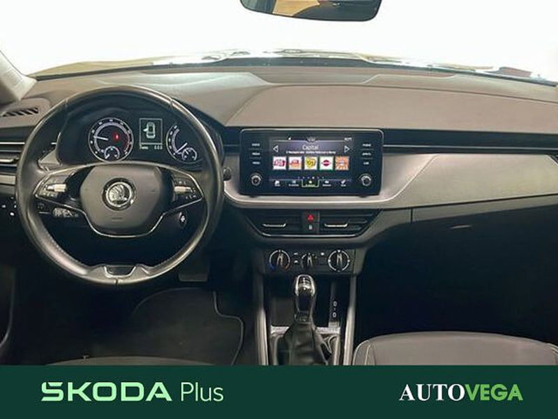 Skoda Kamiq usata a Vicenza (8)