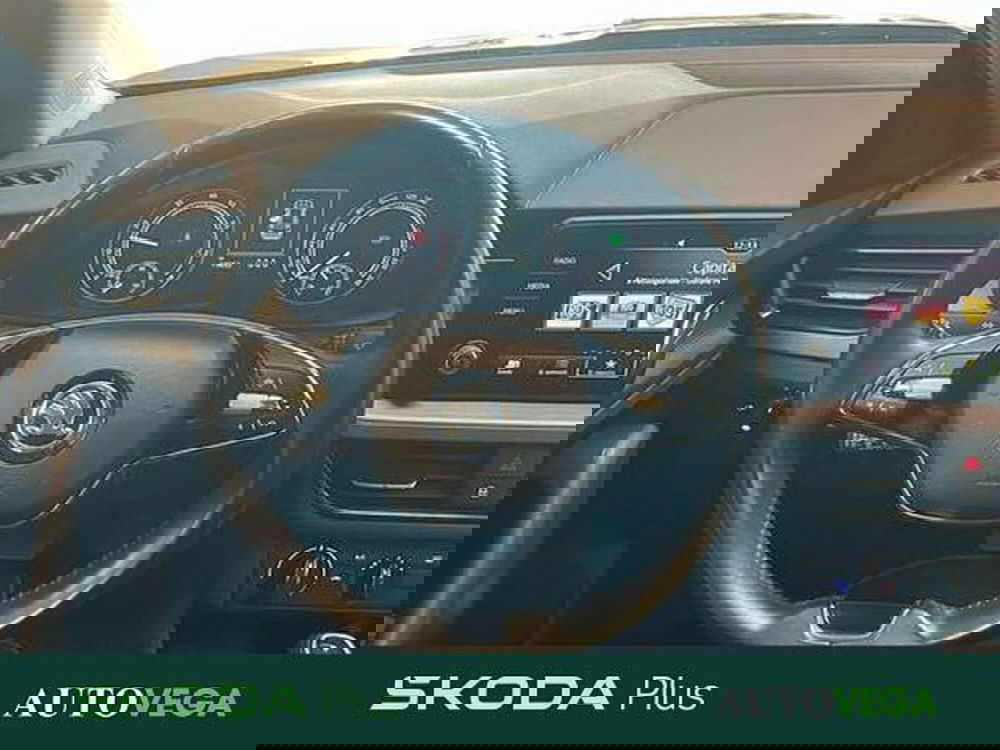 Skoda Kamiq usata a Vicenza (9)