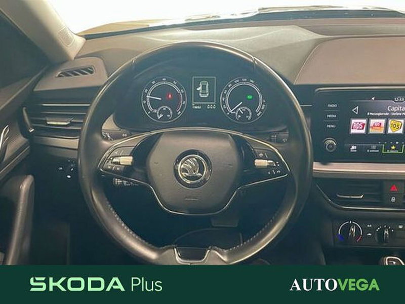 Skoda Kamiq usata a Vicenza (9)