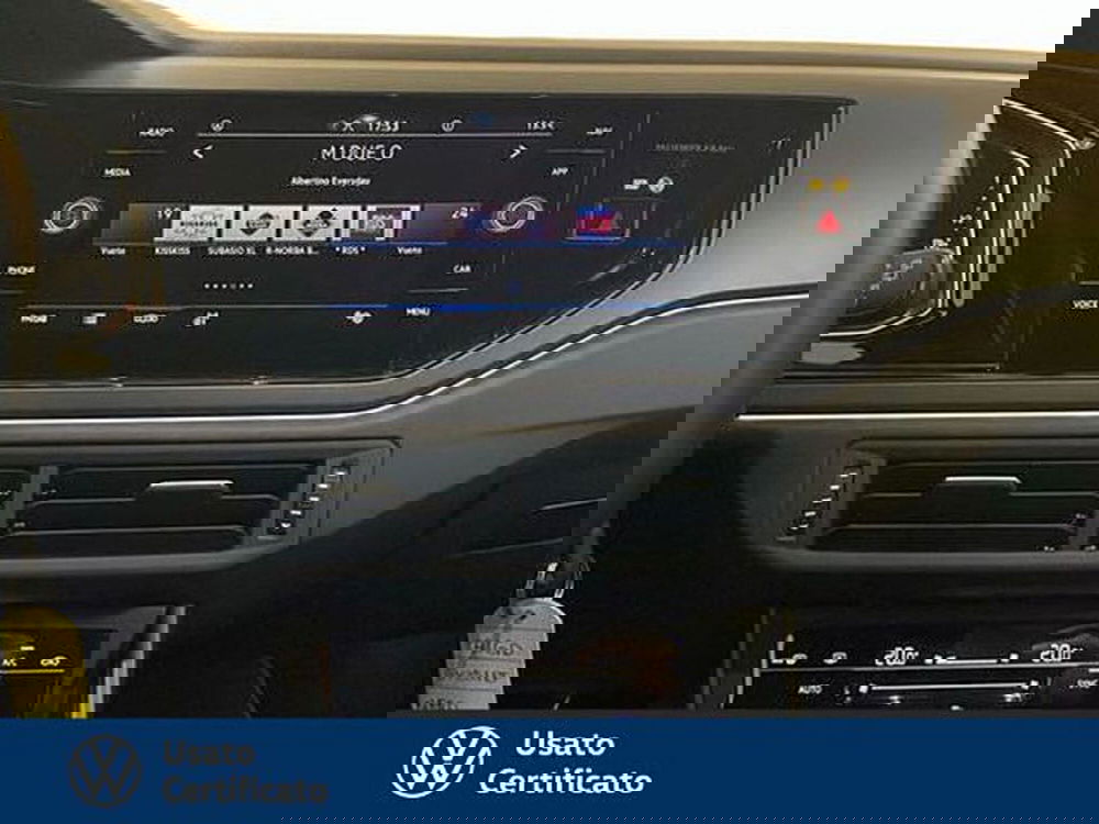 Volkswagen Taigo usata a Vicenza (10)