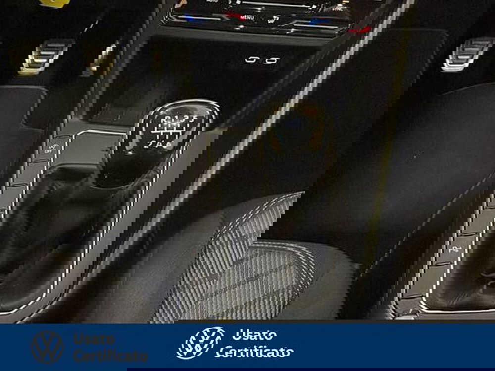 Volkswagen Taigo usata a Vicenza (11)