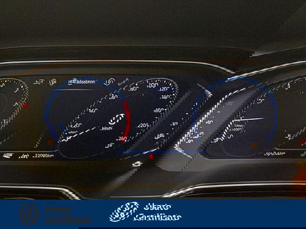 Volkswagen Taigo usata a Vicenza (14)