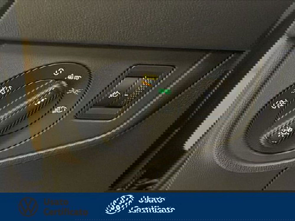 Volkswagen Taigo usata a Vicenza (16)