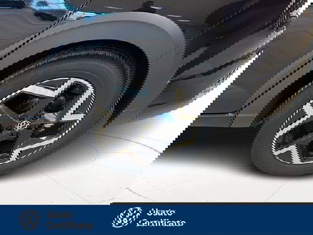 Volkswagen Taigo usata a Vicenza (19)