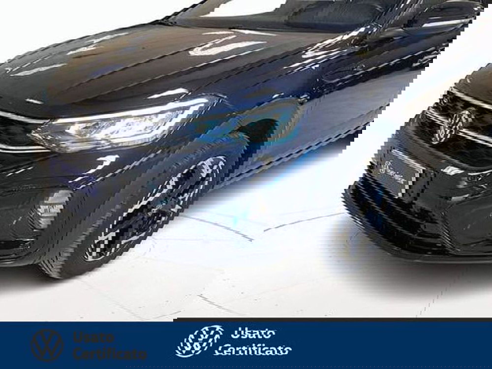 Volkswagen Taigo usata a Vicenza (20)