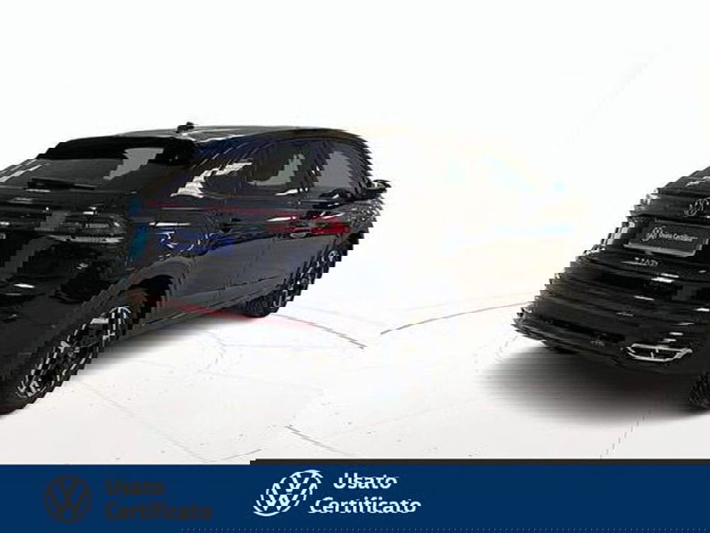 Volkswagen Taigo usata a Vicenza (4)