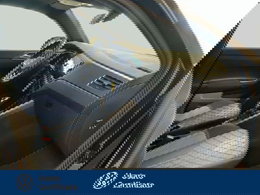 Volkswagen Taigo usata a Vicenza (6)