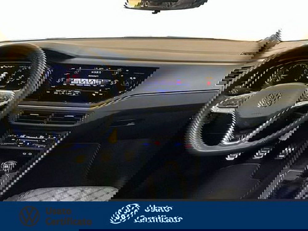 Volkswagen Taigo usata a Vicenza (8)