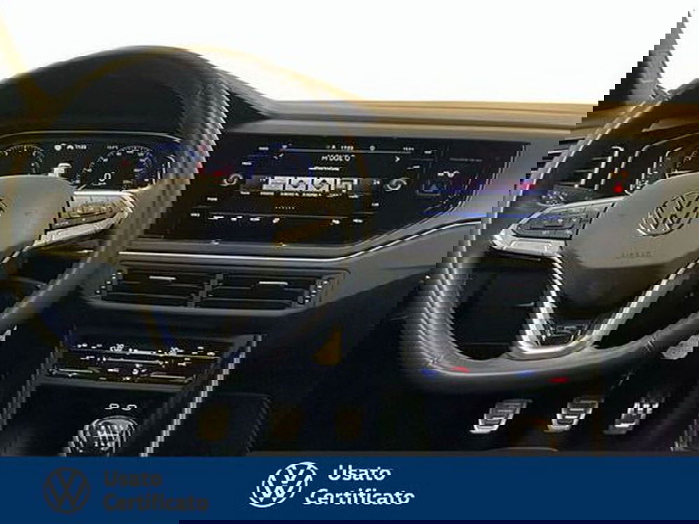 Volkswagen Taigo usata a Vicenza (9)