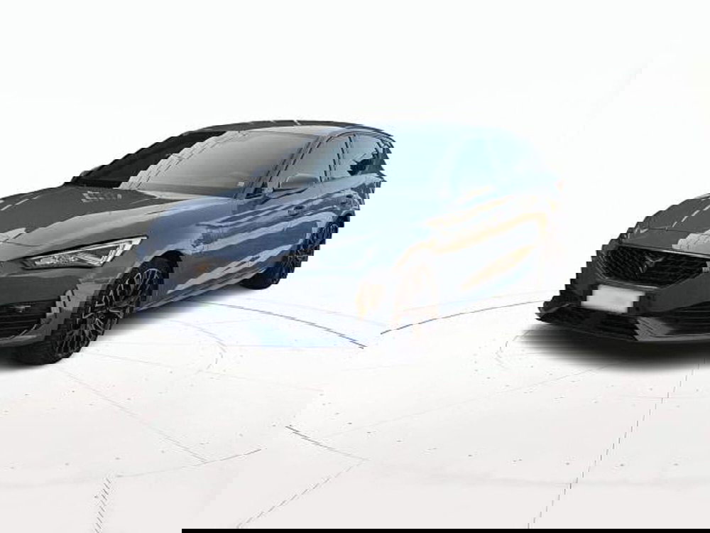 Cupra Leon usata a Vicenza