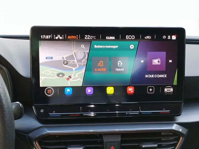 Cupra Leon usata a Vicenza (10)