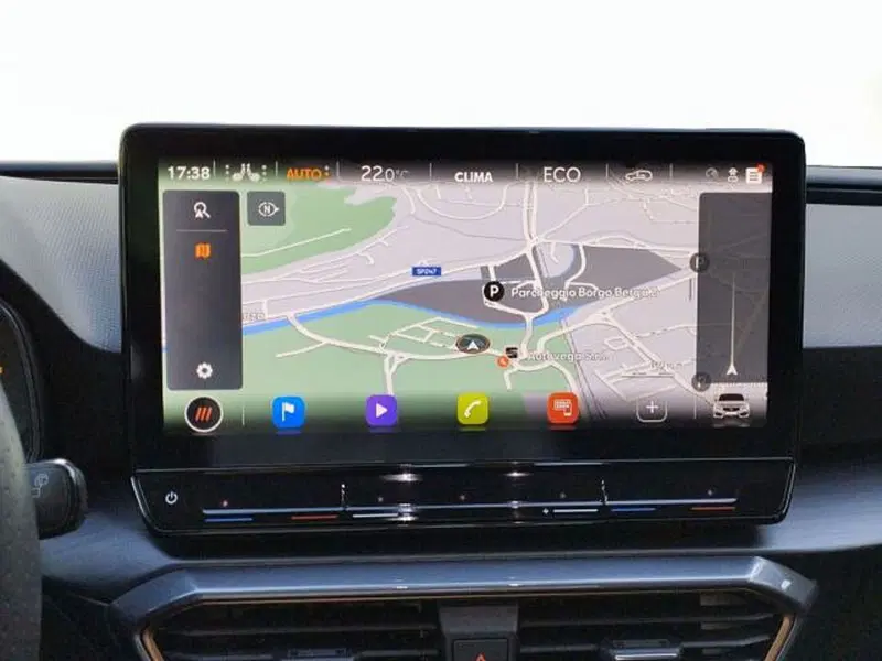 Cupra Leon usata a Vicenza (11)