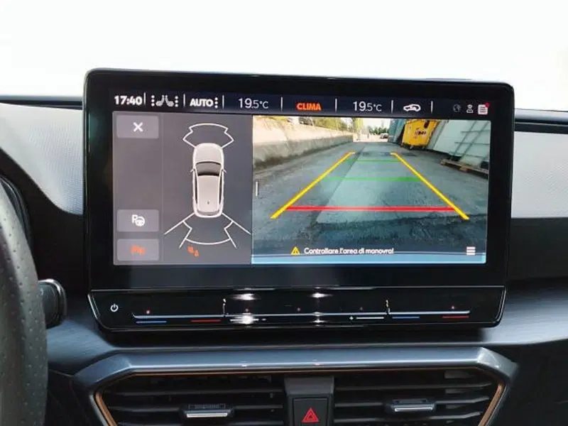 Cupra Leon usata a Vicenza (13)