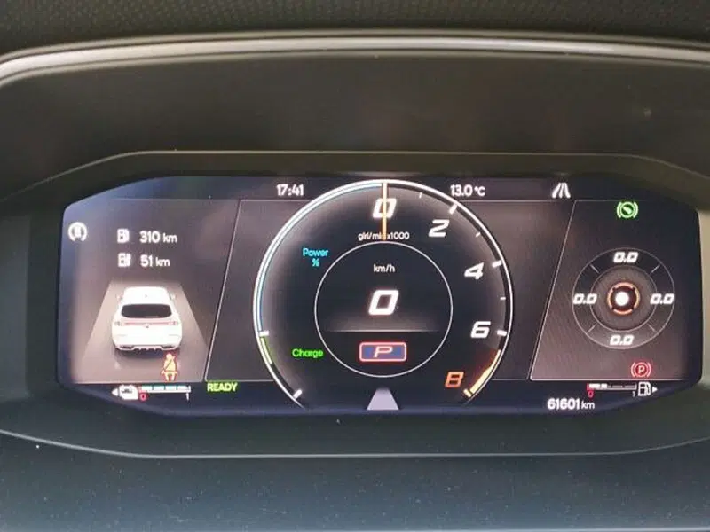 Cupra Leon usata a Vicenza (15)