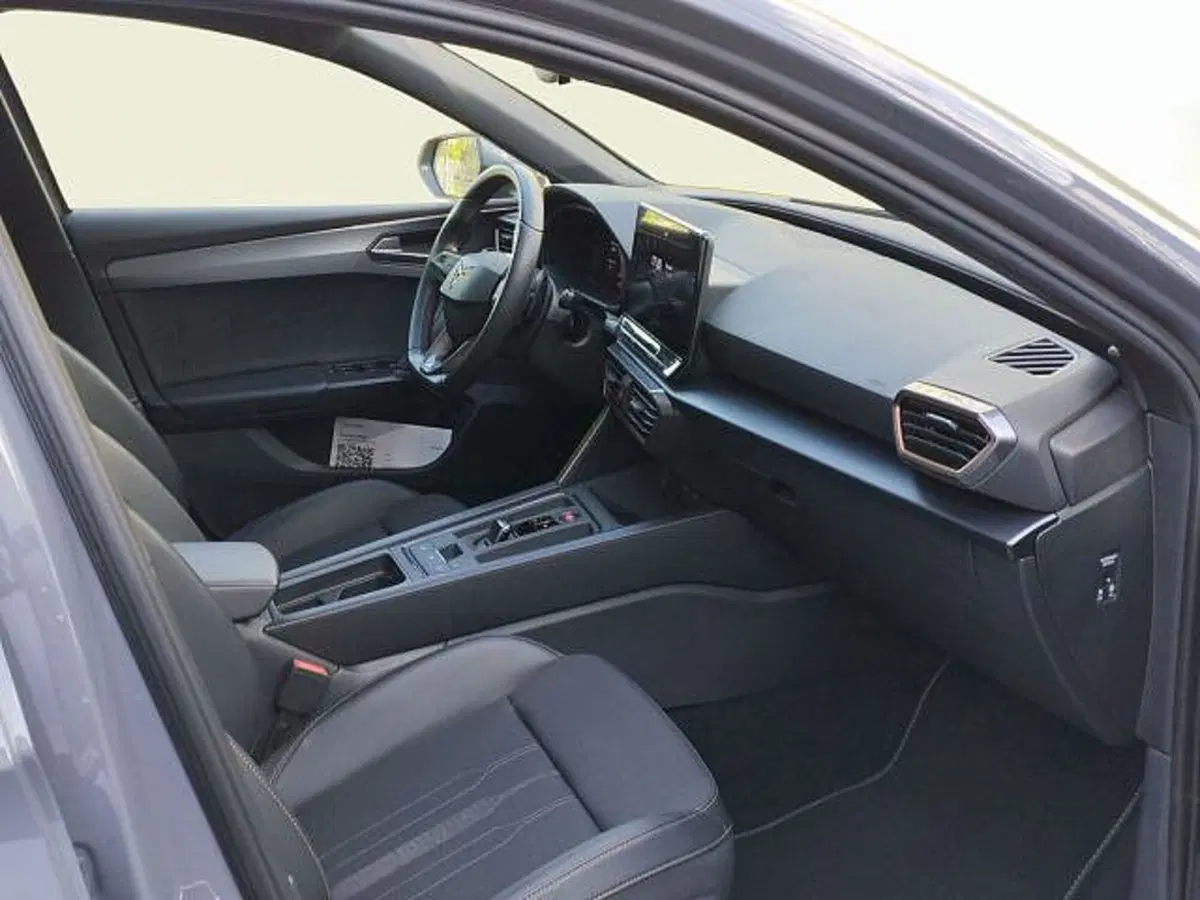 Cupra Leon usata a Vicenza (6)