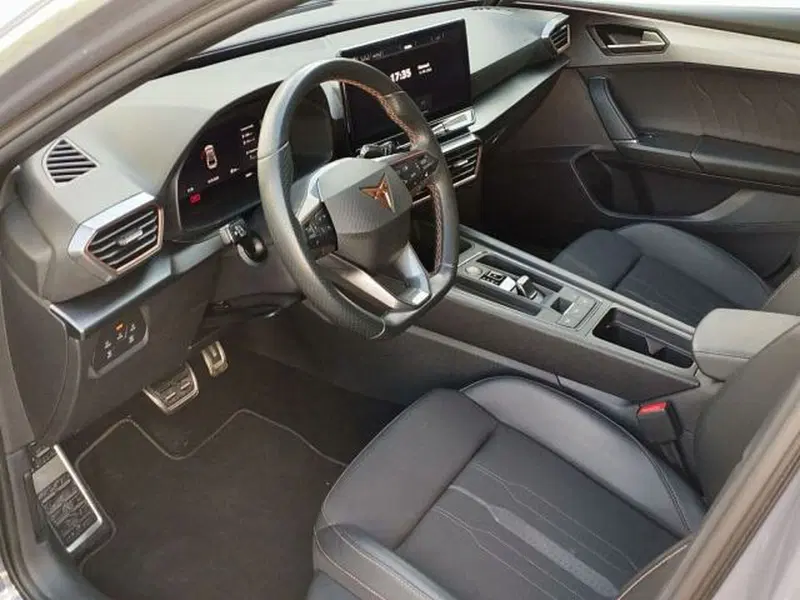 Cupra Leon usata a Vicenza (7)