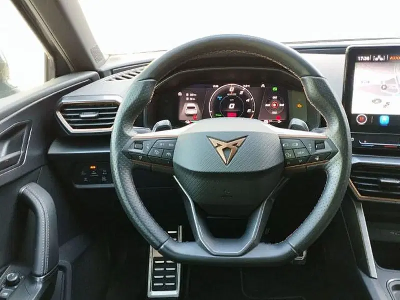 Cupra Leon usata a Vicenza (9)