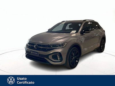 Volkswagen T-Roc 1.0 TSI R-Line del 2022 usata a Vicenza