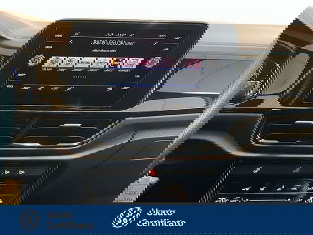 Volkswagen T-Roc usata a Vicenza (10)