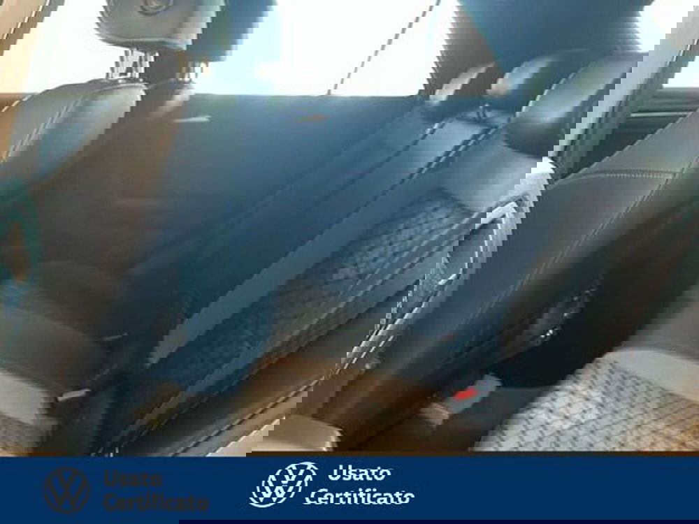 Volkswagen T-Roc usata a Vicenza (12)