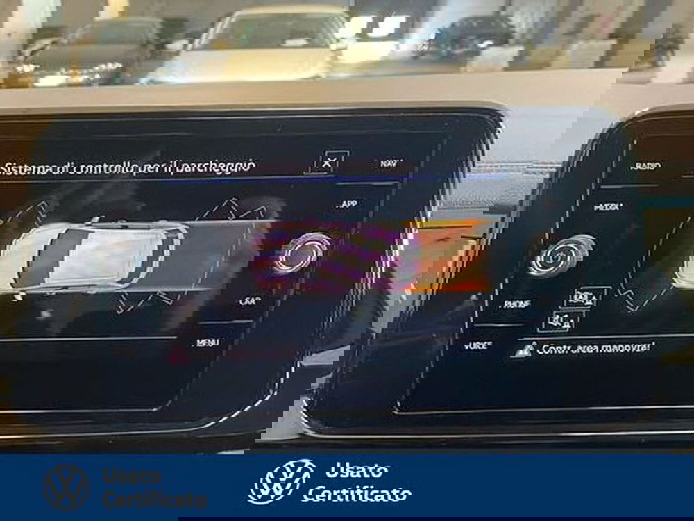 Volkswagen T-Roc usata a Vicenza (15)