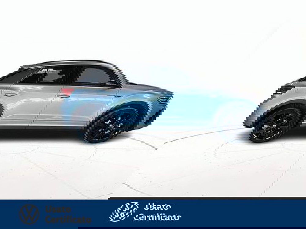 Volkswagen T-Roc usata a Vicenza (3)