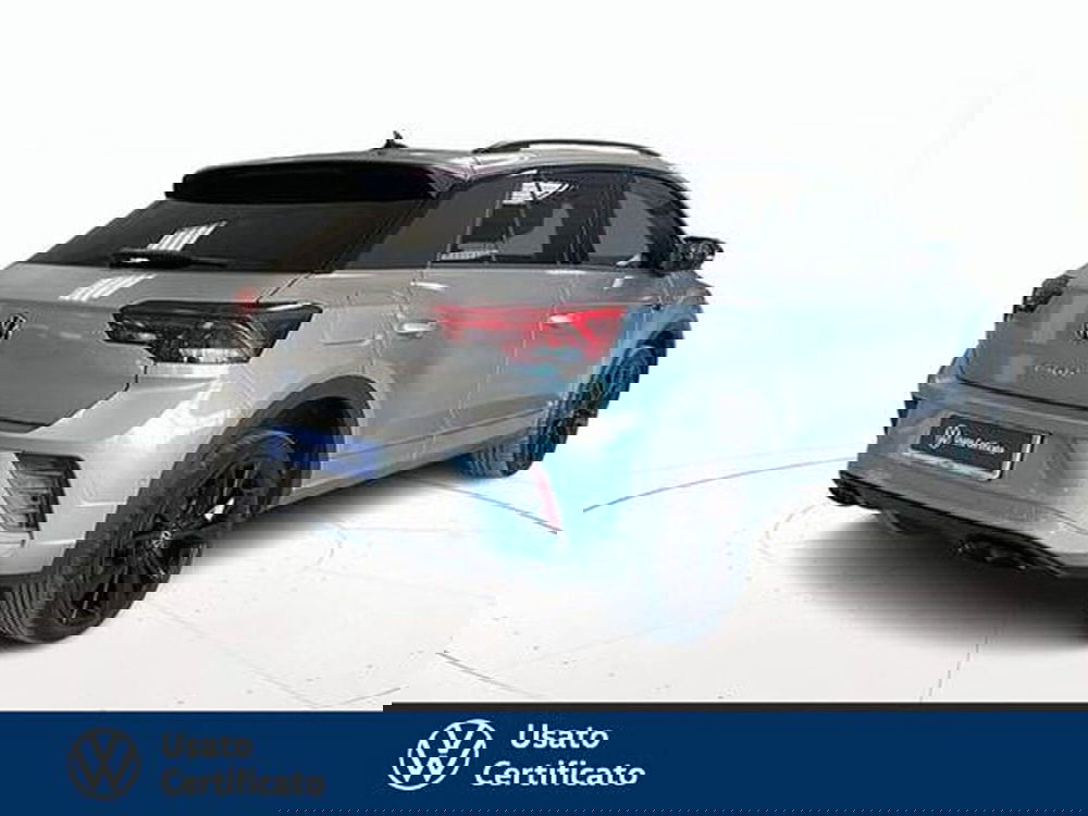 Volkswagen T-Roc usata a Vicenza (4)