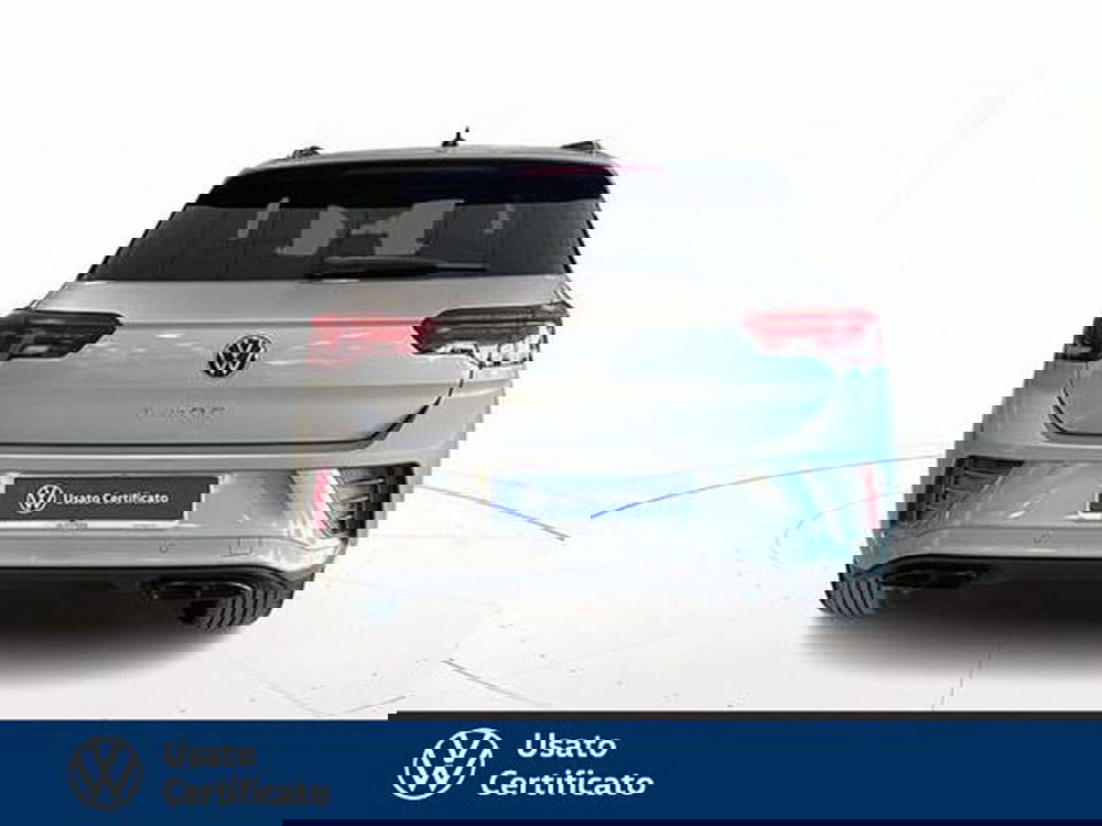 Volkswagen T-Roc usata a Vicenza (5)