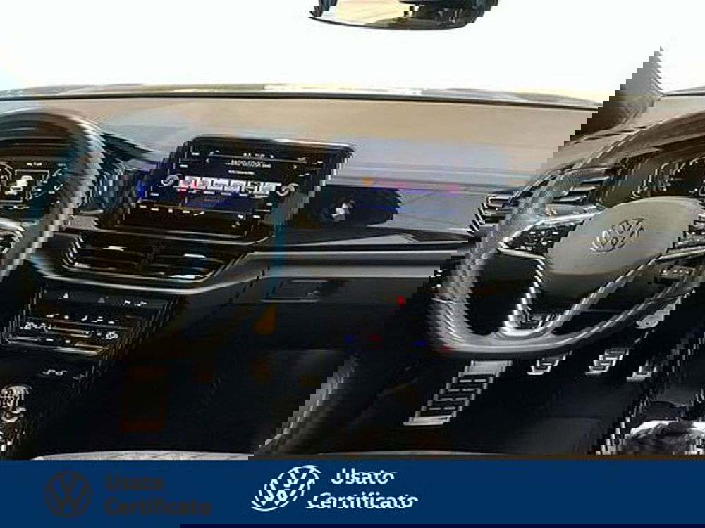 Volkswagen T-Roc usata a Vicenza (8)