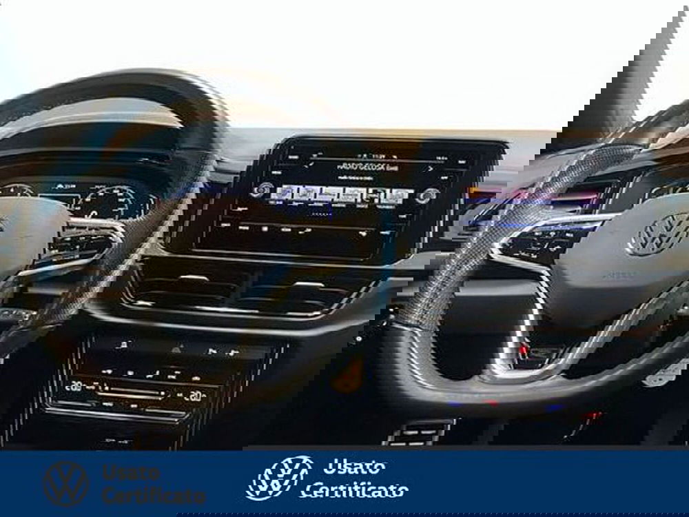 Volkswagen T-Roc usata a Vicenza (9)