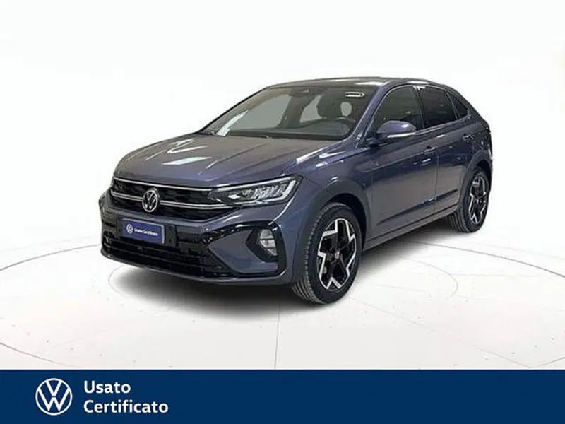Volkswagen Taigo usata a Vicenza