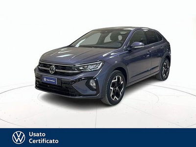 Volkswagen Taigo 1.0 tsi R-Line 115cv del 2025 usata a Vicenza