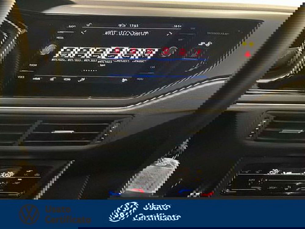 Volkswagen Taigo usata a Vicenza (10)