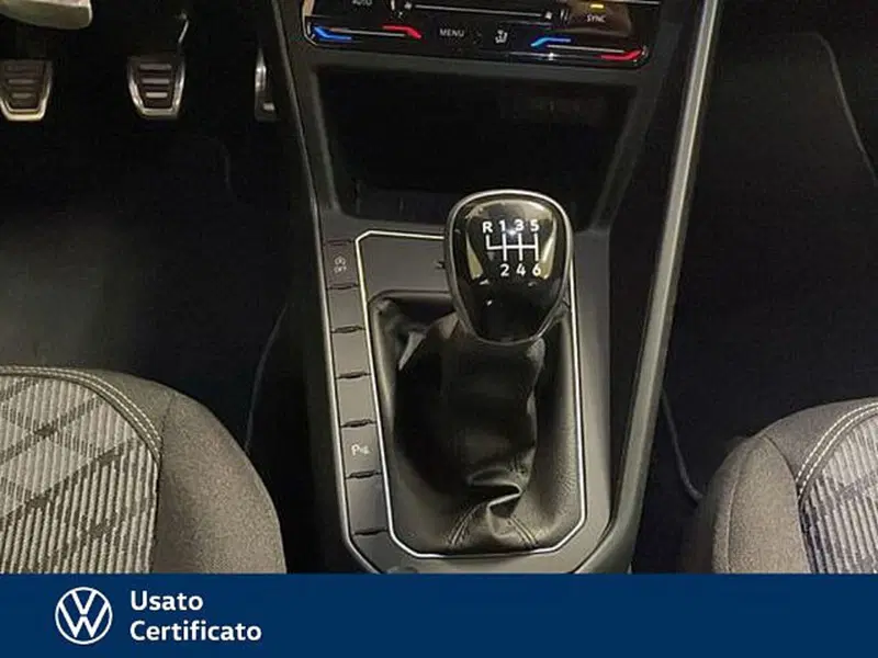 Volkswagen Taigo usata a Vicenza (11)