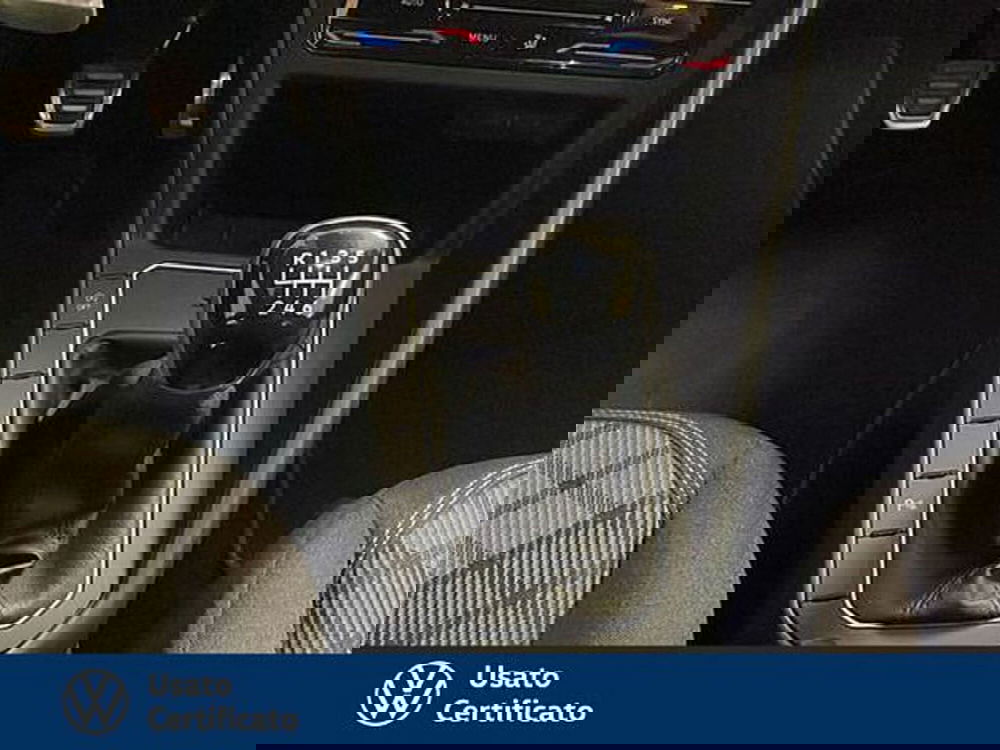 Volkswagen Taigo usata a Vicenza (11)