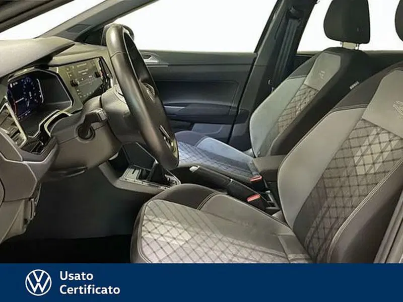 Volkswagen Taigo usata a Vicenza (13)