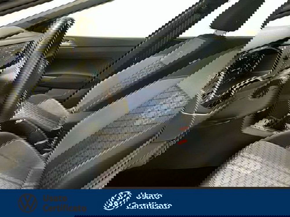 Volkswagen Taigo usata a Vicenza (13)