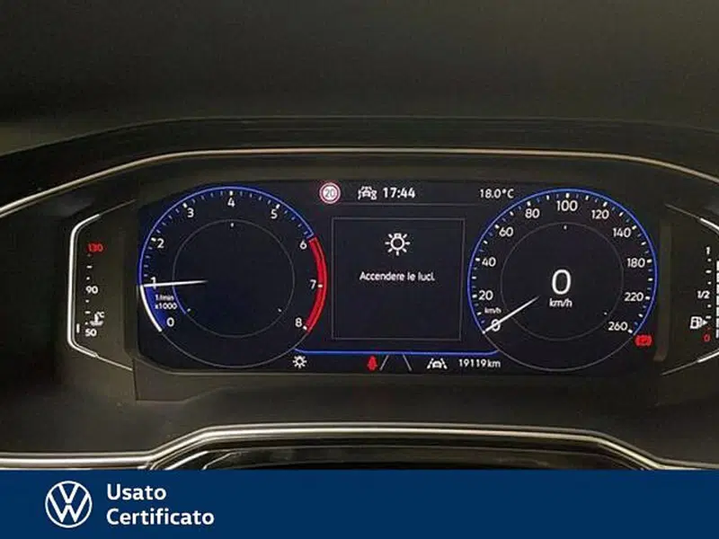 Volkswagen Taigo usata a Vicenza (15)