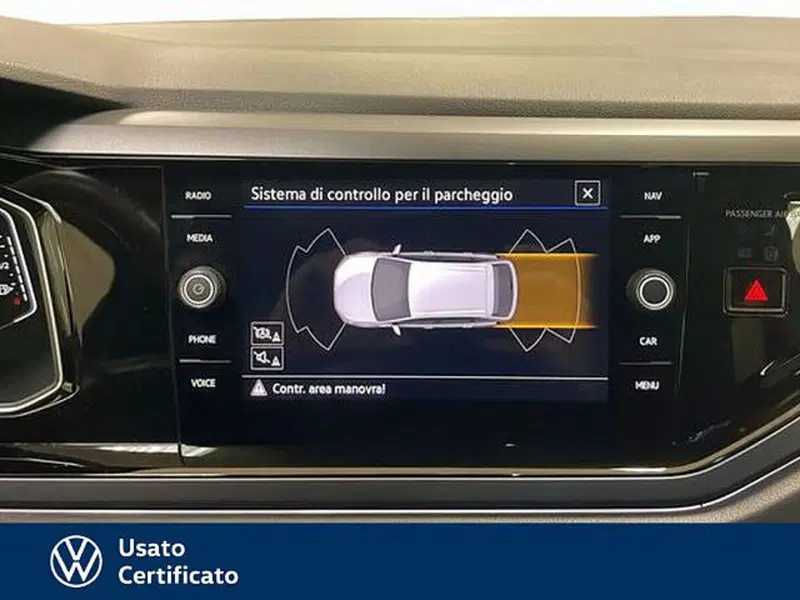Volkswagen Taigo usata a Vicenza (16)