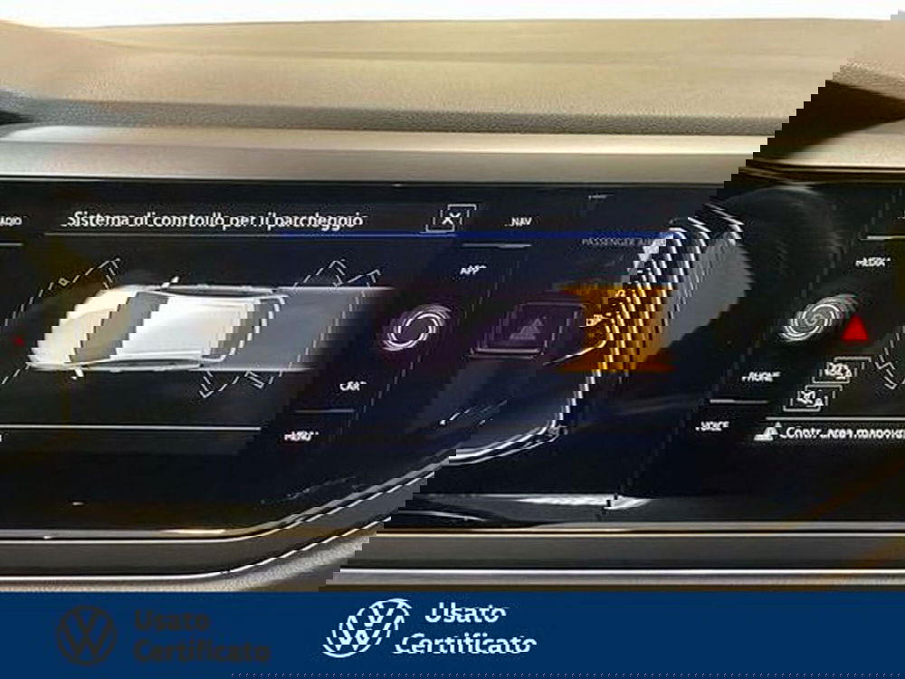 Volkswagen Taigo usata a Vicenza (16)