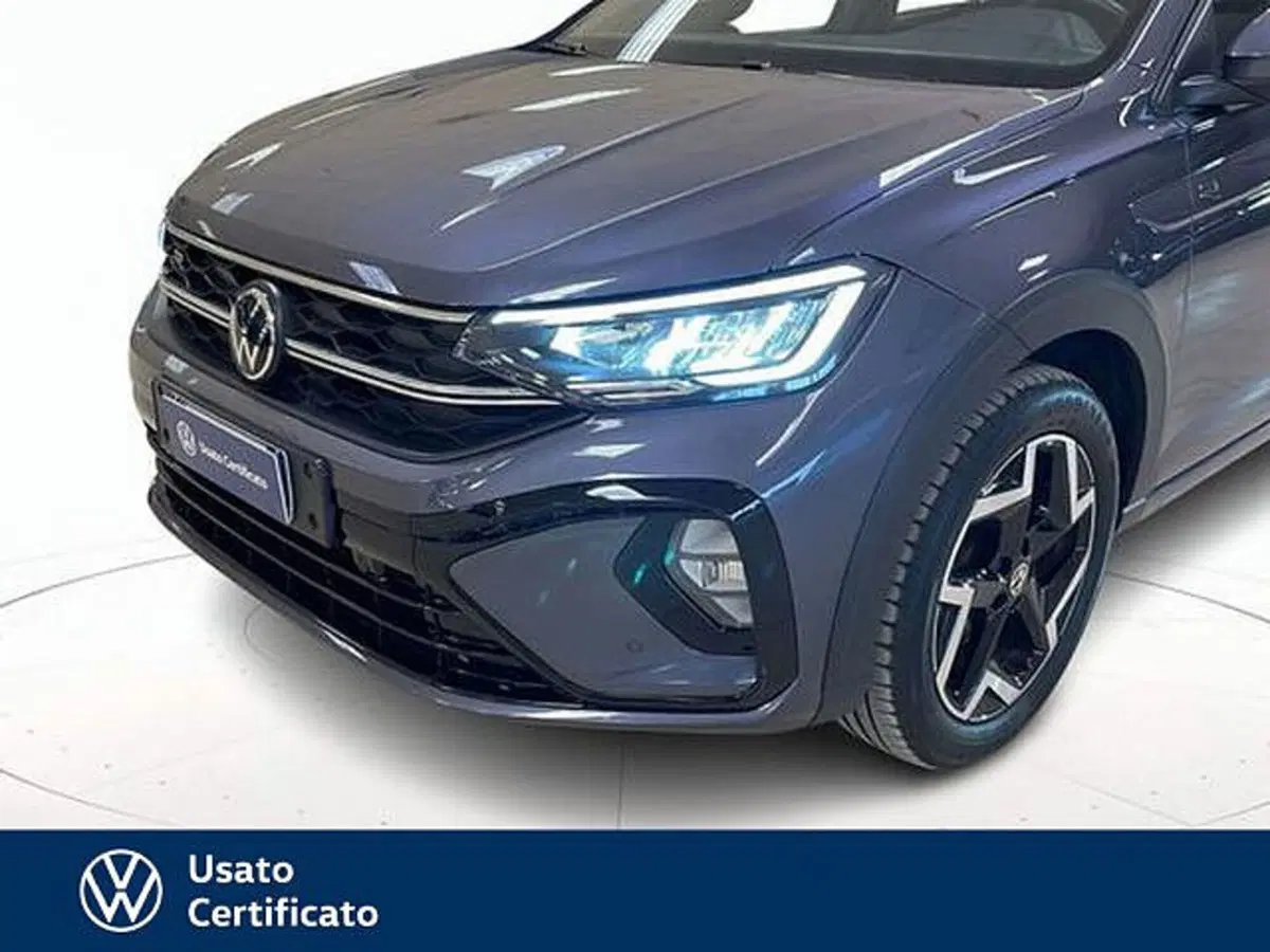 Volkswagen Taigo usata a Vicenza (20)