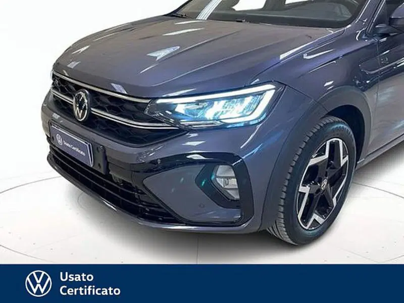Volkswagen Taigo usata a Vicenza (20)