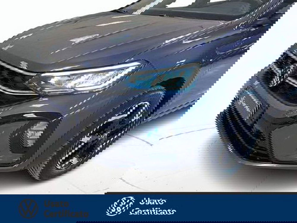 Volkswagen Taigo usata a Vicenza (20)