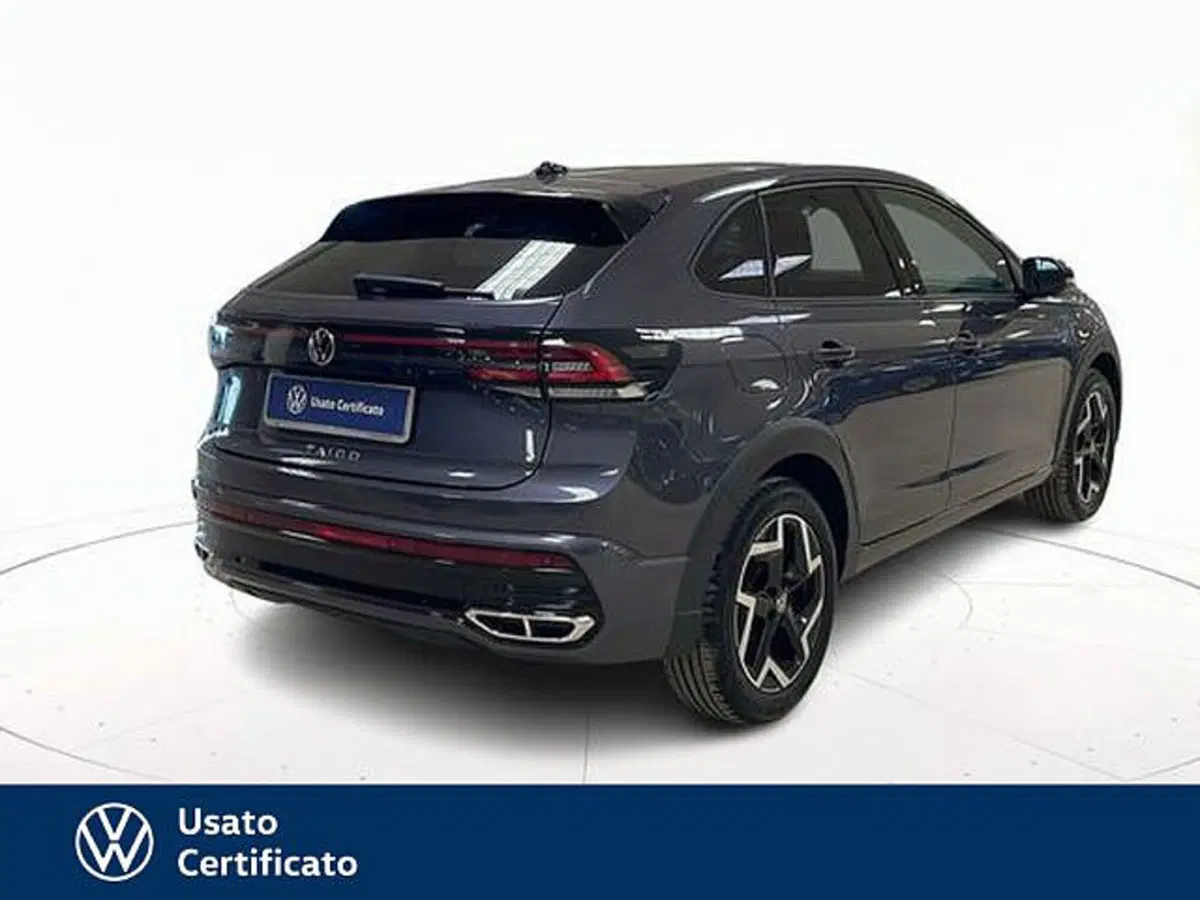 Volkswagen Taigo usata a Vicenza (4)