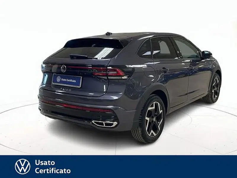 Volkswagen Taigo usata a Vicenza (4)