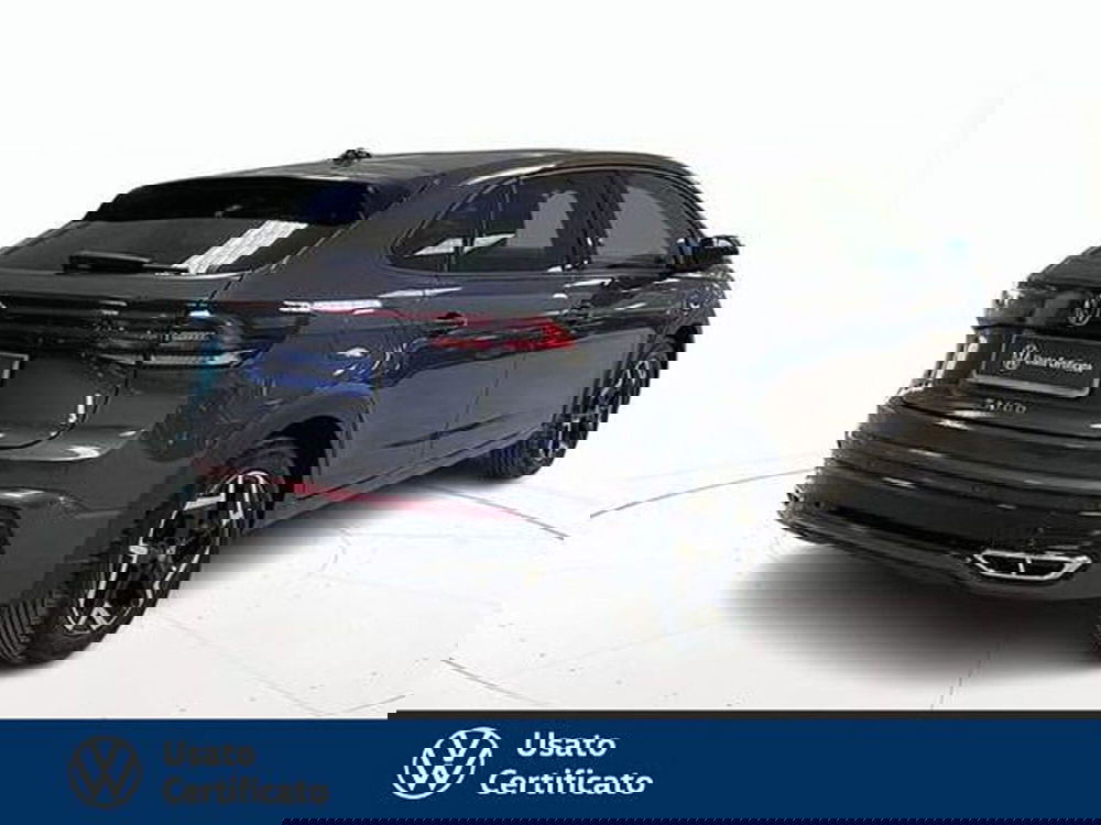 Volkswagen Taigo usata a Vicenza (4)