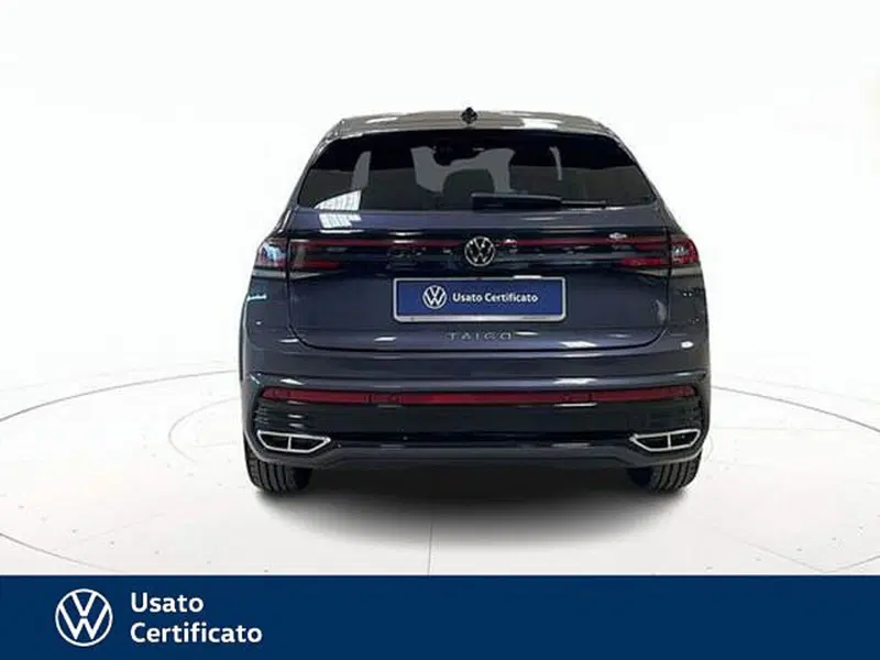 Volkswagen Taigo usata a Vicenza (5)